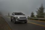 Jeep Cherokee Limited 2018 года (NA)